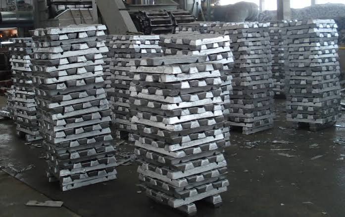 Aluminium Ingots
